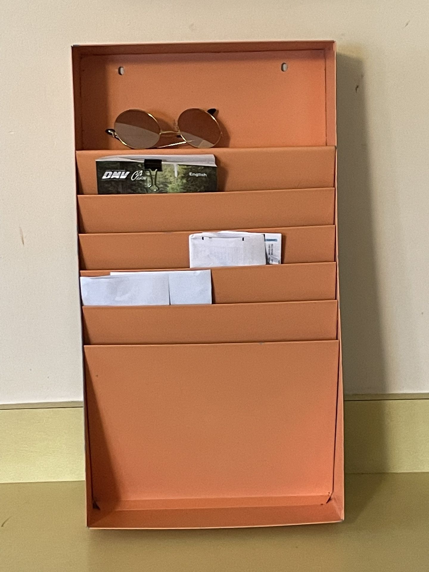 Mail Organizer