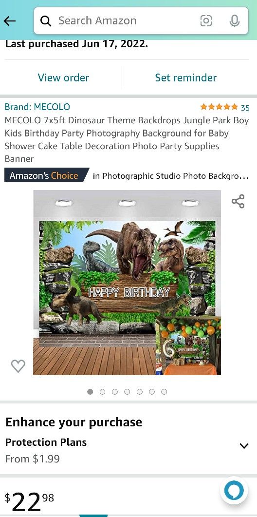 dinosaurs party decor