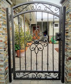 Gates & Fence