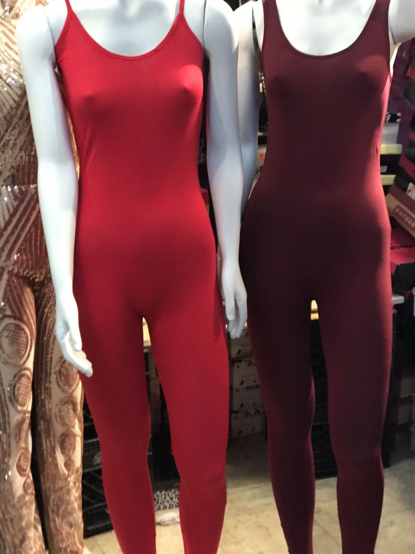 Ladies bodysuit