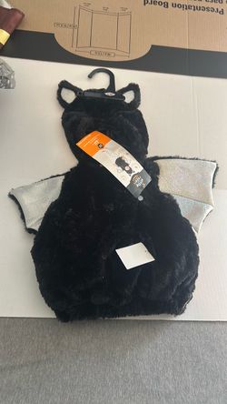 Bat Halloween costume