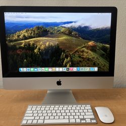 Great iMac 21.5”