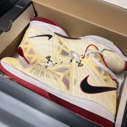 LeBron James Basket Ball Shoes Size 14