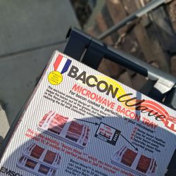 Bacon Wave It Tv