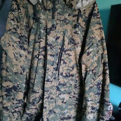 Marine Parka