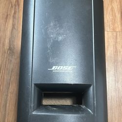 Bose Acoustimass Module