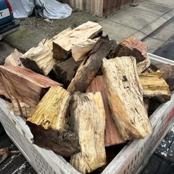 Seasoned Firewood For Sale