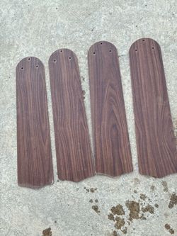 Replacement Fan Blades