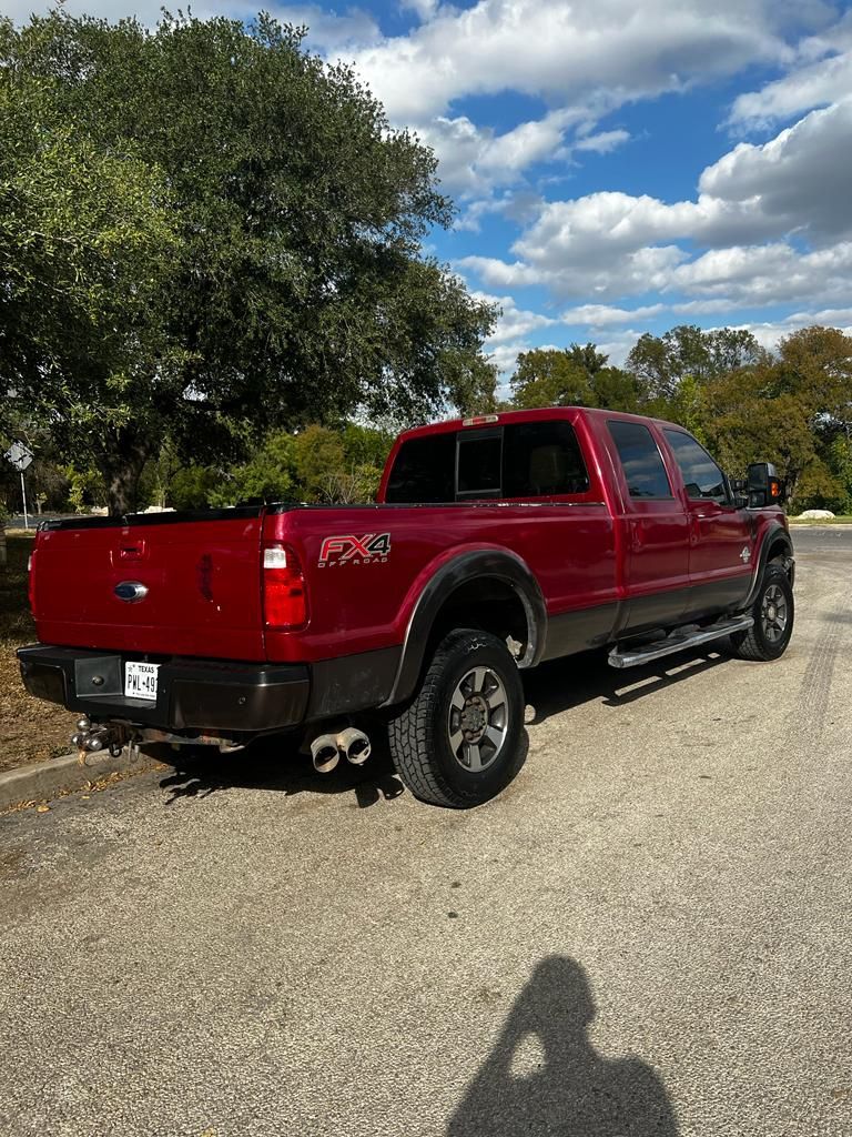 2013 Ford F-350 Super Duty
