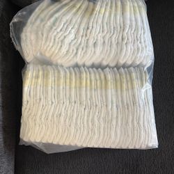 Baby Diapers Pampers Size 3