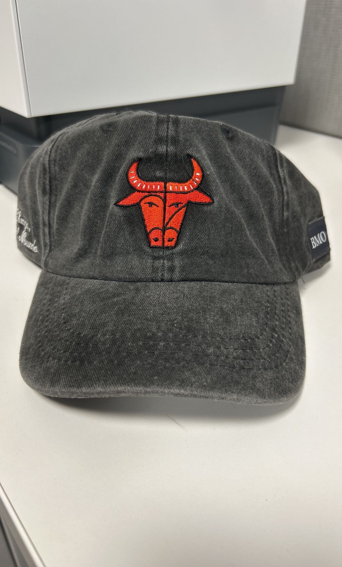 Bulls Nostalgia Hat