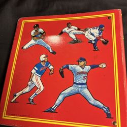 Collectible Baseball Cards Book