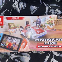 Mario Kart Live: Home Circuit -Luigi Set - Nintendo Switch 