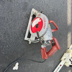 Skill Saw