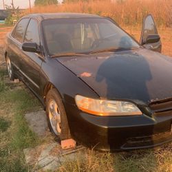 1999 Honda Accord