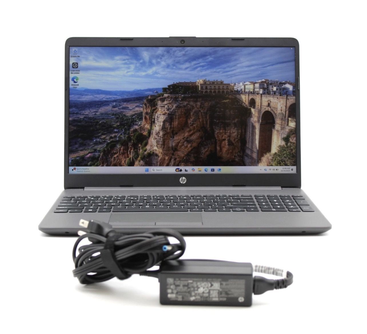 HP 255 G9 15.6" Laptop Ryzen 5 5625U 16GB RAM 1TB HDD Radeon Graphics Win 11 Pro