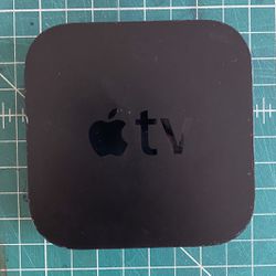 Apple TV (2nd Generation) w/remote