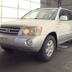 2003 Toyota Highlander