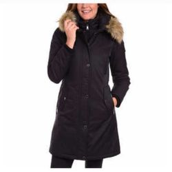 1 Madison Ladies Perka Jackets 