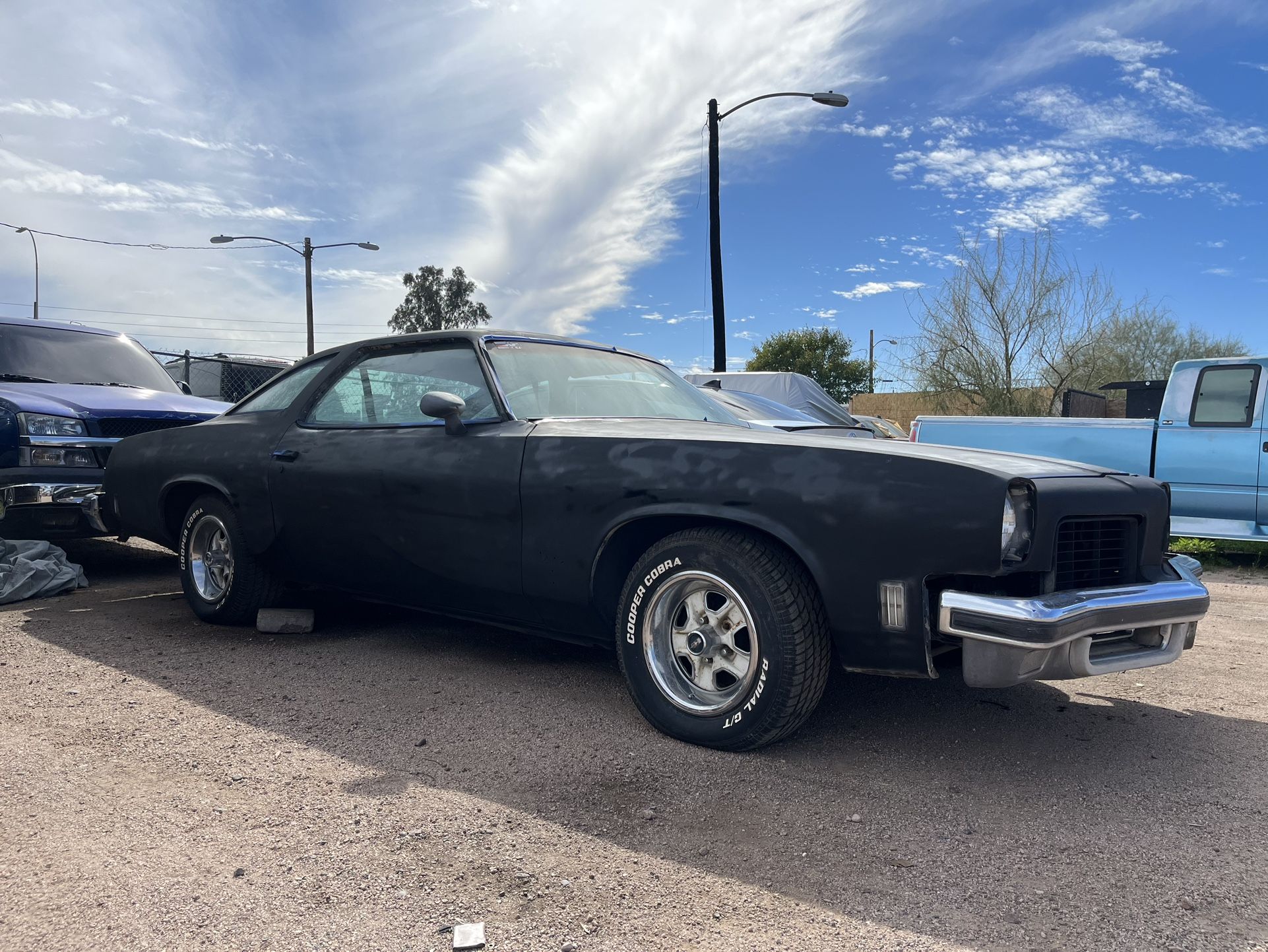 1974 Oldsmobile Cutlass