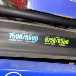 Brand New  Westing House And Everything To Go With It