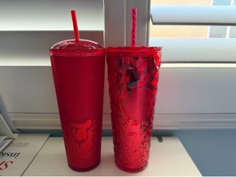 Starbucks Tumblers