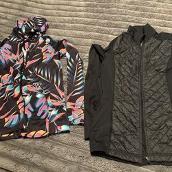 Running Jackets