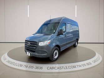 2019 Mercedes-Benz Sprinter 2500