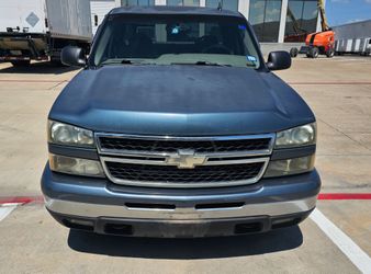 2006 Chevrolet Silverado 1500