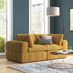 Very Comfortable Loveseat 