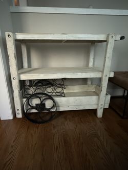 BAR CART