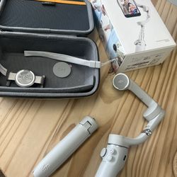 Dji Osmo 5 + Accessories