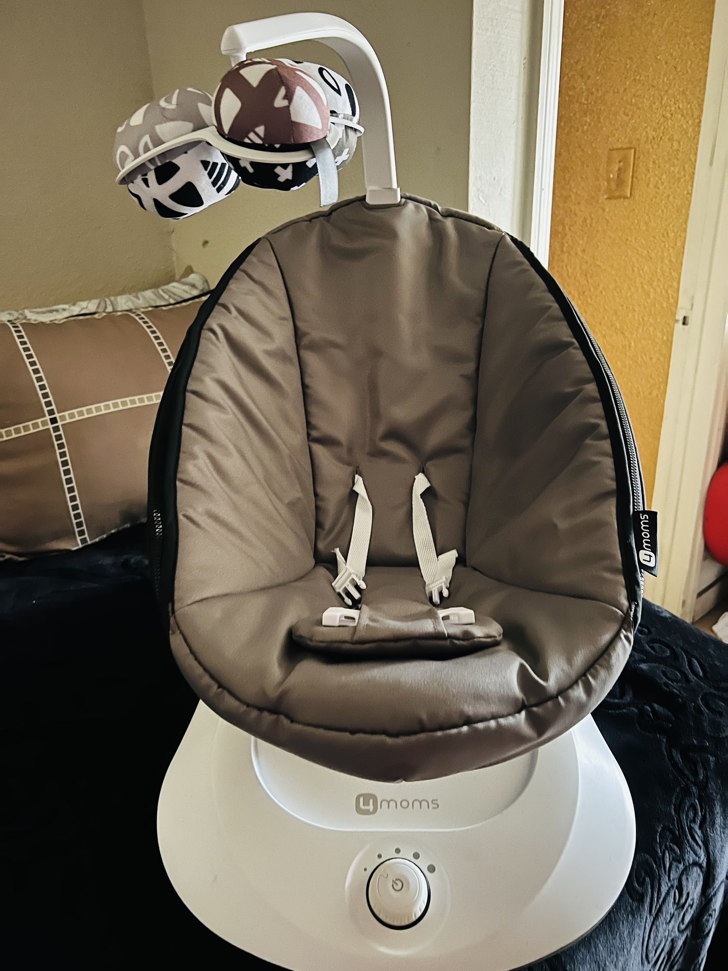 4moms RockaRoo -