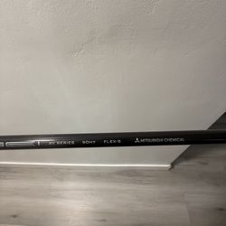 Tensei White Hybrid Shaft AV Series 90HY Stiff Flex