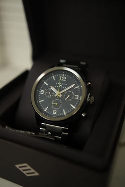 Watch brand Joseph Abboud