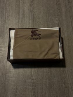 Burberry shoes size 9.5
