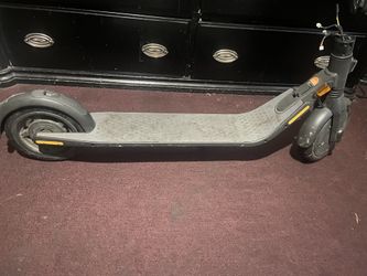 Ninebot Bottom Half For Parts