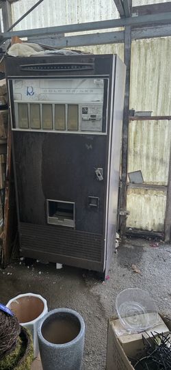 Classic Soda Machine