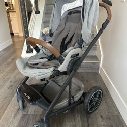 Nuna MIXX Stroller