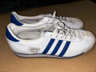 Adidas Italia White Ponderosa Size 12