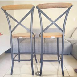 High stool