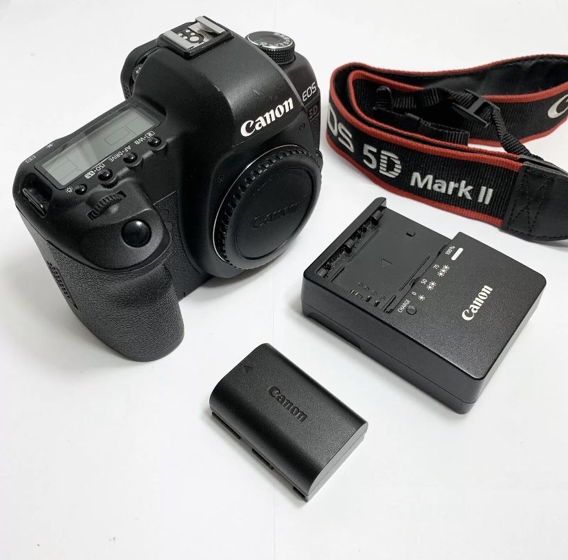Canon 5D Mark ll