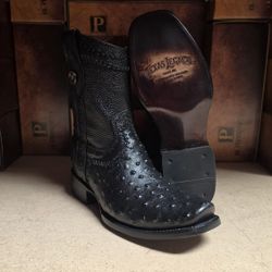 Cowboy Boots / Botas Vaqueras De Hombre