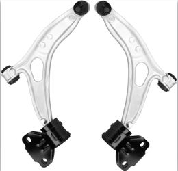 Front Upper Control Arm Set (Left & Right) – Complete Assembly – Brand New