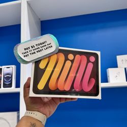  📲 iPad Mini 6 Price Drop - Tablet – From $329, Save Big! _