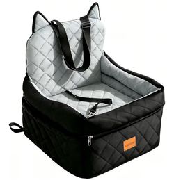 Brand New Dog Car Seat for Small/Medium Dogs Up to 35lbs