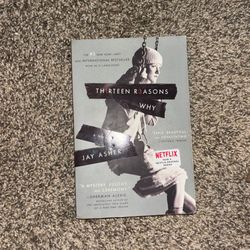 Thirteen Reasons Why by Jay Asher