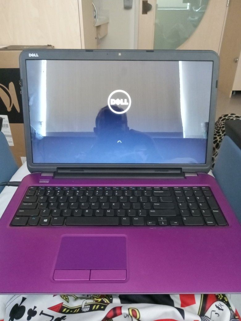 Dell 15.6in Laptop
