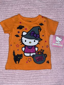 HK halloween shirt for toddler 