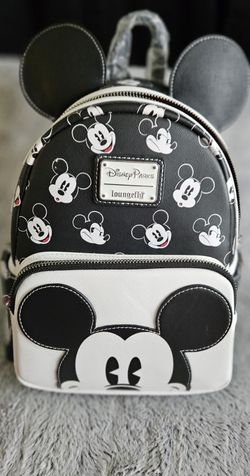 Mickey Mouse Loungefly Backpack 